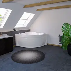 Ванна акриловая Radomir Сорренто