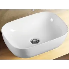 Раковина накладная ESBANO MARTEL (Белый)