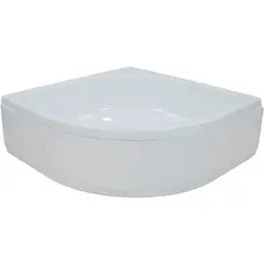 Поддон для душа Triton ПД4/ПД7/ПД20 четверть круга, средний