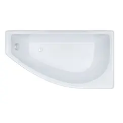 Ванна акриловая Triton Бэлла 140х75 левая / правая