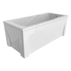 Ванна акриловая TIMO HELLA 150х75 170х75 180х80