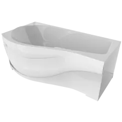 Ванна акриловая TIMO VINO L/R 150х90 170х90