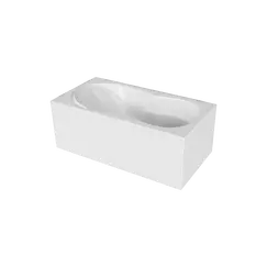 Ванна 1Marka акриловая TAORMINA 180*90