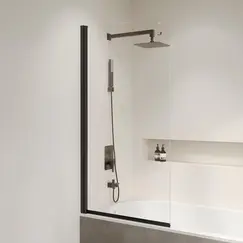 Шторка на ванну RGW SC-009B