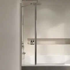 Шторка на ванну RGW SC-011