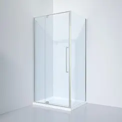 Душевое ограждение Black&White S818 CC