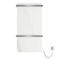 Полотенцесушитель электрический Black&White N-389SW