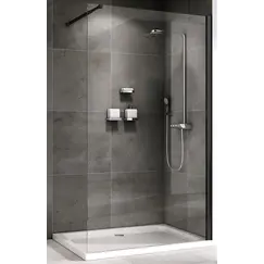 Душевая перегородка ABBER Immer Offen (толщина 8мм)