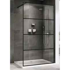 Душевая перегородка ABBER Immer Offen AG65120B