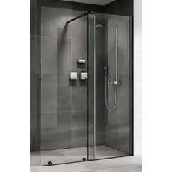 Душевая перегородка раздвижная  ABBER Komfort
