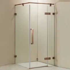 Душевой угол  Grossman Status  ST-100RGQ 100*100*220