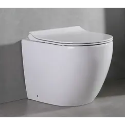 Унитаз приставной CeramaLux 3176