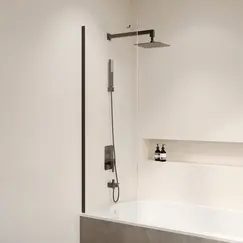 Шторка на ванну RGW SC-056B