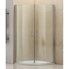 Душевой уголок RGW  Leipzig  LE-52 90x90