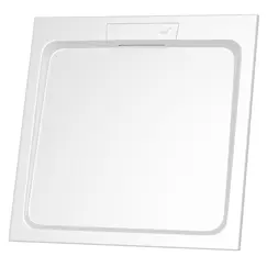 Душевой поддон квадратный RGW STA-01W Белый