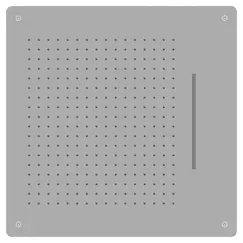 Верхний многофункциональный душ RGW SP-74