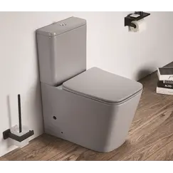 Унитаз напольный Ceramalux 2170AXMH