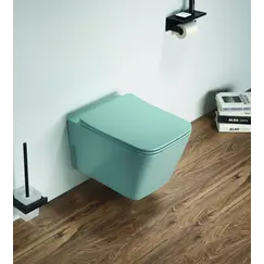 Унитаз подвесной Ceramalux 5170MLG