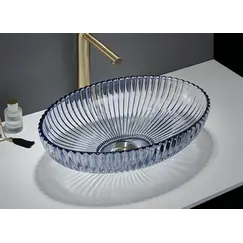 Раковина Ceramalux GL49-L1  стекло