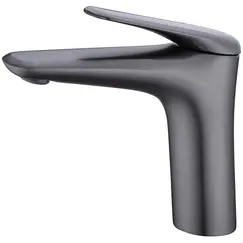 Смеситель для раковины Orans K-1056  Графит