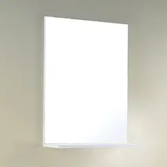 Зеркало Onika ЭКО 52 белое