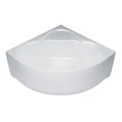 Ванна акриловая  Triton Грация  угловая 140х140