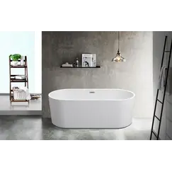 Ванна акриловая Esbano Tortuga  170х80х59