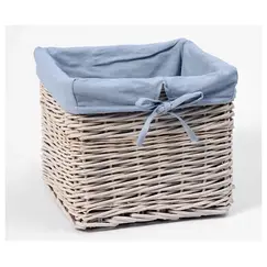 Плетеная корзина WasserKRAFT Lopau WB-320-L