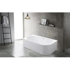 Ванна акриловая Esbano Bagamа  правая 170x80x59