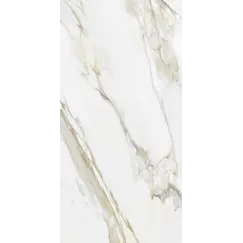 Плитка грес глаз. Aura_GT Белый 60*120