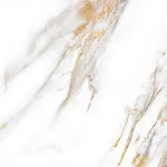 Плитка грес глаз. Calacatta Royal_GT Белый 60*60/60*120