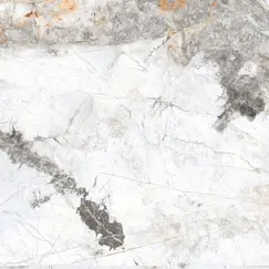 Керамогранит Gabriel_GT Белый  60x60/60х120 полир.