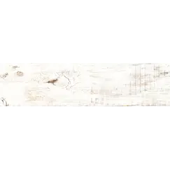 Плитка грес глаз. Frost GT Белый 15*60