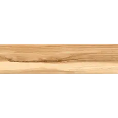 Плитка грес глаз. Nutwood GT Медовый 15*60