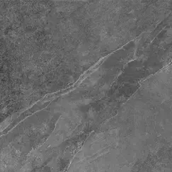 Плитка грес глаз. Rocket_GT Темно-серый 60*60