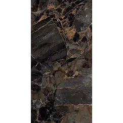 Керамогранит Decorum_GT Черный  60x120 суперполировка /кв.м