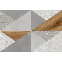 Плитка облиц. Vision Светло-серый  40*27 _декор