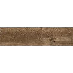 Плитка грес глаз. Оксфорд Коричневый  15*60