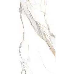 Керамогранит Statuario Elite_GT Белый  60x120 граниль