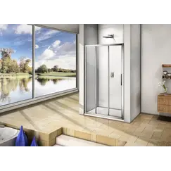 Душевая дверь раздвижная Good Door Orion WTW