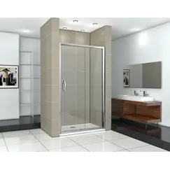 Душевая дверь раздвижная Good Door Infinity WTW