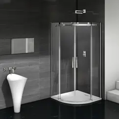 Душевой уголок Good Door Galaxy R-TD-C-CH  без поддона