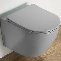 Унитаз подвесной Ceramalux 2197MH