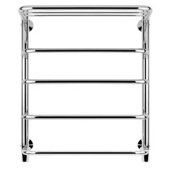 Полотенцесушитель Secado Мерида 1 СП с полочкой, водяной, хром