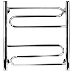 Полотенцесушитель Secado Валенсия 1 водяной, хром