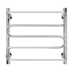 Полотенцесушитель Secado Валенсия 2  водяной, хром