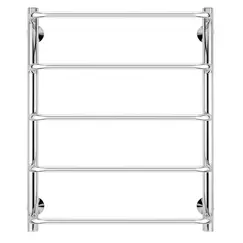 Полотенцесушитель Secado Мерида 1 водяной, хром