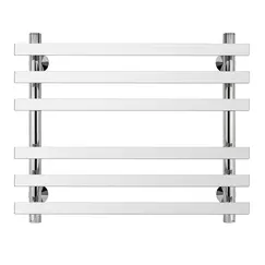 Полотенцесушитель Secado Понтида +,  водяной, хром