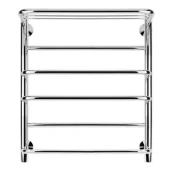 Полотенцесушитель Secado Верона 2 с полочкой водяной, хром