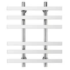 Полотенцесушитель Secado Понтида 4 водяной, хром